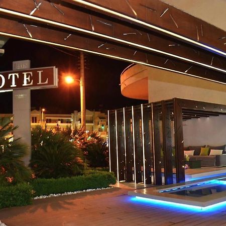Deves Hotel Nafplio Exterior photo