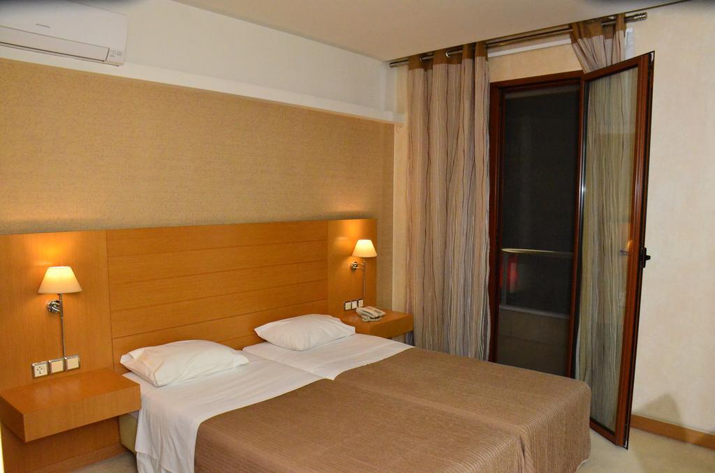 Deves Hotel Nafplio Exterior photo