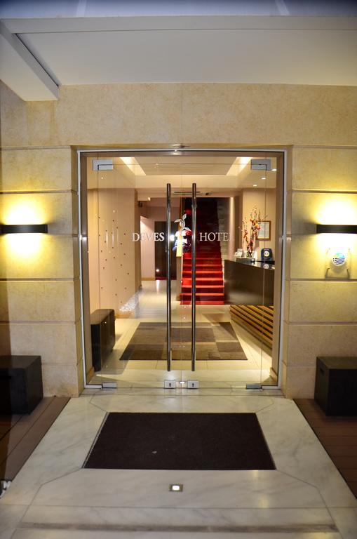 Deves Hotel Nafplio Exterior photo