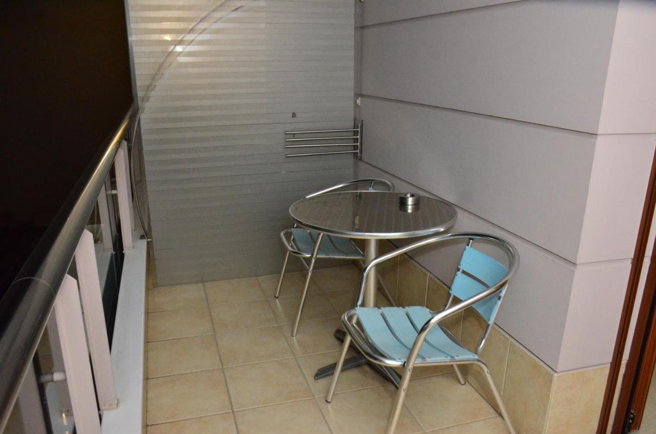 Deves Hotel Nafplio Exterior photo